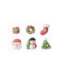 Alternative view of Suikerfiguren Kerst
