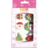 Suikerfiguren kerst bij cake, bake & love 2 Suikerfiguren kerst bij cake, bake & love 1