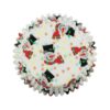 Pme smiley snowman mini baking cases pk/100 bij cake, bake & love 3