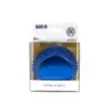 Pme cupcake cases foil lined - metalic blue pk/30 bij cake, bake & love 3