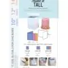 Pme make it tall cake box extender - single pack bij cake, bake & love 4 Pme make it tall cake box extender - single pack bij cake, bake & love 3