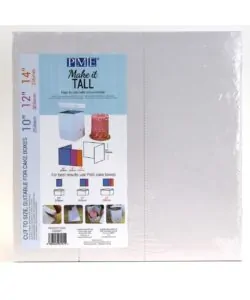 Pme make it tall cake box extender - single pack bij cake, bake & love 11
