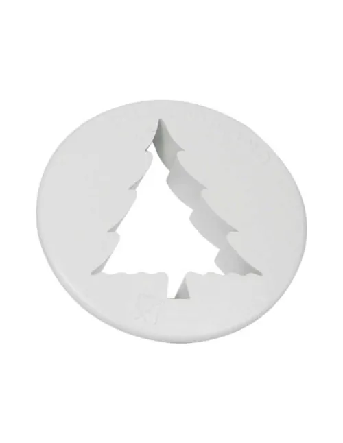 Small christmas tree cutter (25mm) - afbeelding 2