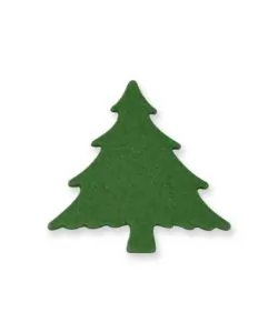Small christmas tree cutter (25mm) bij cake, bake & love 10