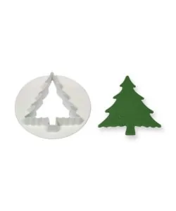 Small Christmas Tree Cutter (25mm)