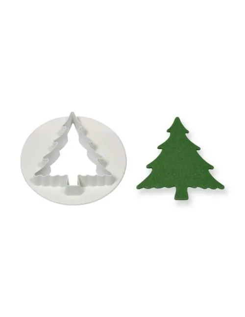 Small christmas tree cutter (25mm)
