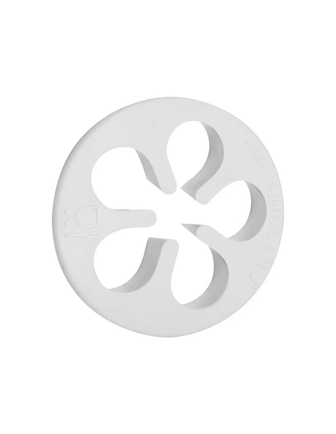 Pme extra large five petal cutter (50mm) bij cake, bake & love 6 Pme extra large five petal cutter (50mm) - afbeelding 3