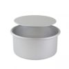 Pme loose bottom round cake pan (7" x 3") bij cake, bake & love 3