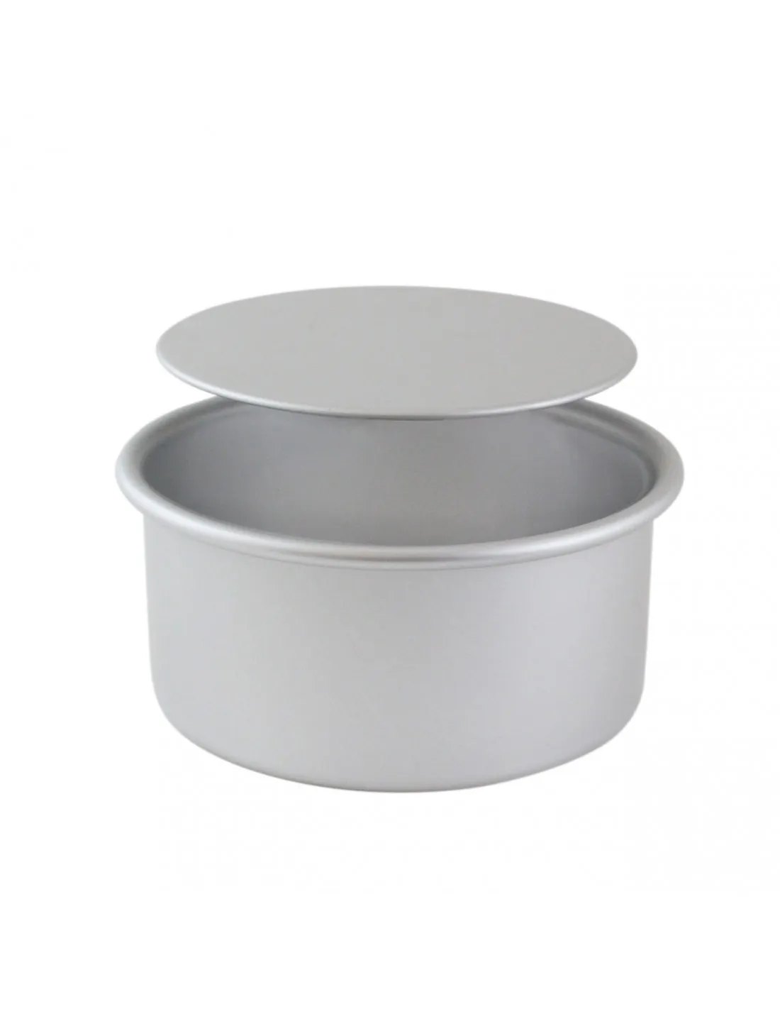 Pme loose bottom round cake pan (10" x 3") bij cake, bake & love 5 Pme loose bottom round cake pan (10" x 3")