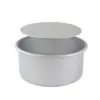 Pme loose bottom round cake pan (12" x 3") bij cake, bake & love 1