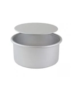 PME Loose Bottom Round Cake Pan (12" x 3")