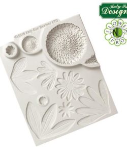 Katy Sue Flower Pro - Ultimate Sunflower /Daisy Mould and Veiner (2)