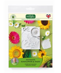 Katy Sue Flower Pro - Ultimate Sunflower /Daisy Mould and Veiner