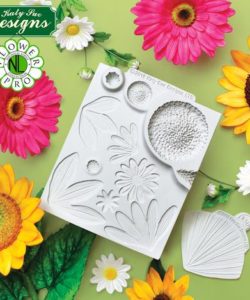 Katy sue flower pro - ultimate sunflower /daisy mould and veiner (4)