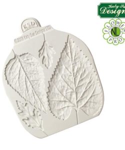 Katy sue flower pro - sunflower / daisy leaves mould and veiner (3)