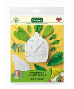 Katy Sue Flower Pro - Sunflower / Daisy Leaves Mould and Veiner