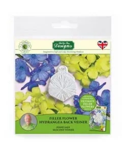 Katy Sue Flower Pro - Filler Flower Hydrangea Back Veiner