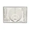 Patisse siliconen bakmat 60x40cm bij cake, bake & love 1
