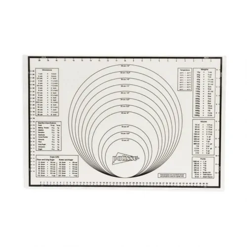 Patisse siliconen bakmat 60x40cm