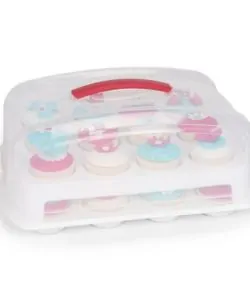 Patisse Cupcake Bewaardoos 39cm