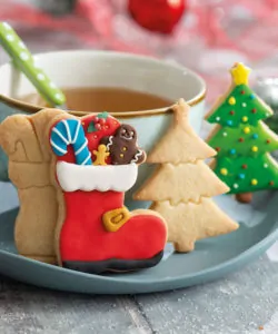 Koekjesuitsteker set christmas tree & boot bij cake, bake & love 10