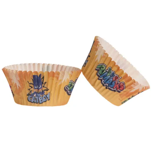 Pj mask baking cups 25 stuks - afbeelding 2