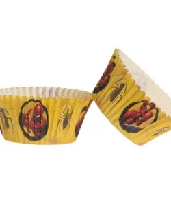 Spiderman baking cups 25 stuks bij cake, bake & love 14 Spiderman baking cups 25 stuks bij cake, bake & love 13