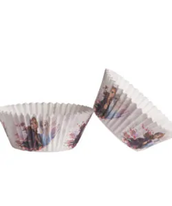 Frozen II baking cups 25 stuks