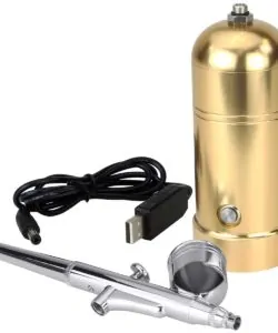 Pme portable airbrush kit gold bij cake, bake & love 9