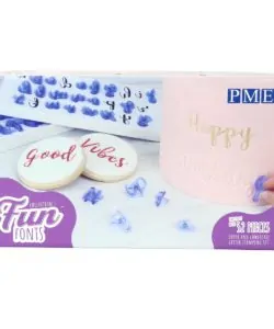 PME Fun Fonts - Collection 1