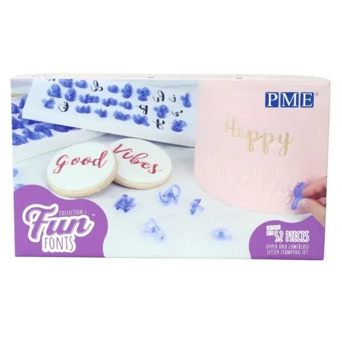 Pme fun fonts - collection 1