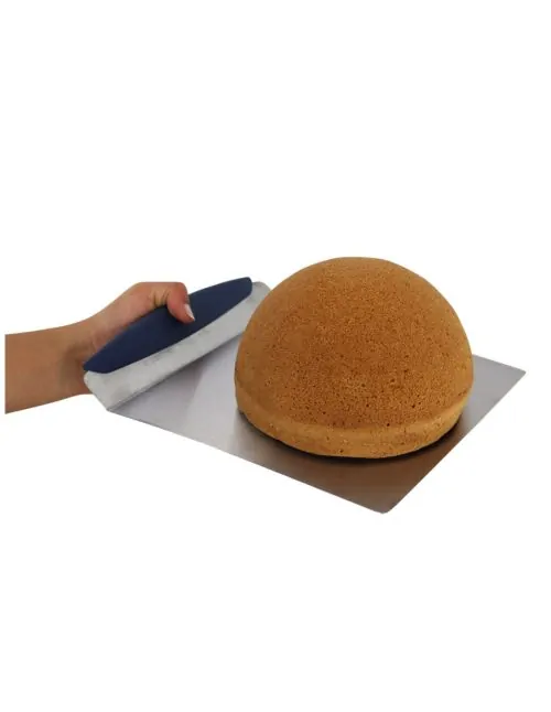 Pme stainless steel cake lifter (20cm / 8in) - afbeelding 3