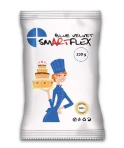 SmartFlex Fondant Blue Velvet 250g