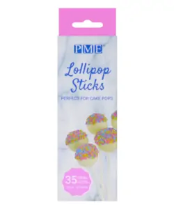 PME Lollipop Sticks - 16 cm - pk/35
