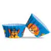 Dekora paw patrol baking cups 25 stuks bij cake, bake & love 1