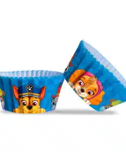 Dekora Paw Patrol Baking Cups 25 stuks