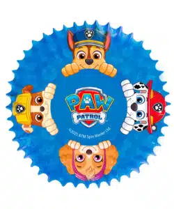 Alternative view of Dekora Paw Patrol Baking Cups 25 stuks