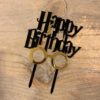 Caketopper harry potter happy birthday bij cake, bake & love 3