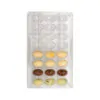 Decora chocolate mould paaseitjes bij cake, bake & love 1