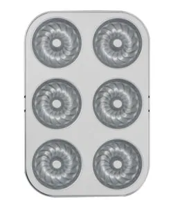 Decora kleine tulband bakvorm bij cake, bake & love 11 Decora kleine tulband bakvorm bij cake, bake & love 10