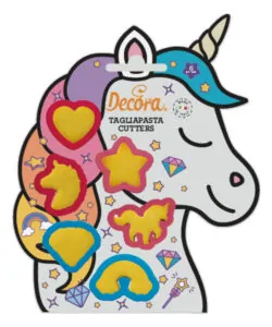 Koekjesuitsteker set Mini Unicorn
