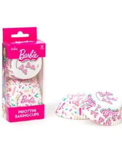 Baking Cups Barbie 36 stuks