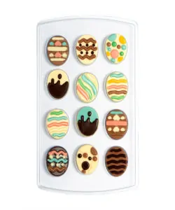 Alternative view of Decora Candy mould Pasen set