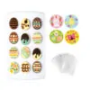Decora candy mould pasen set bij cake, bake & love 1