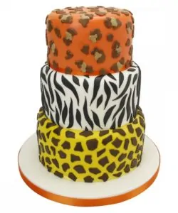 Alternative view of FMM Animal Print Cutter set