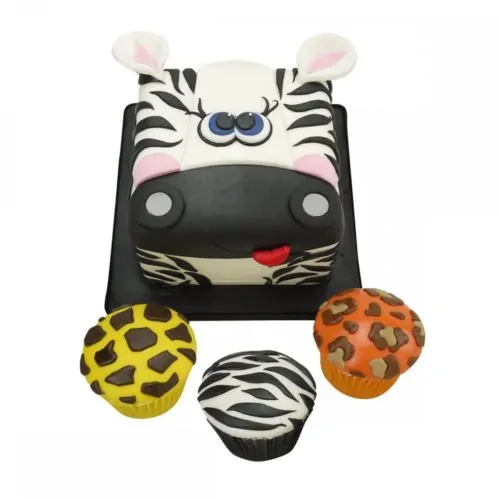 Fmm animal print cutter set - afbeelding 3