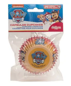 Paw patrol baking cups 25 stuks bij cake, bake & love 11 Paw patrol baking cups 25 stuks bij cake, bake & love 10