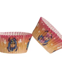 Paw Patrol baking cups 25 stuks