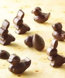 Alternative view of Silikomart Chocolate Mould Easter