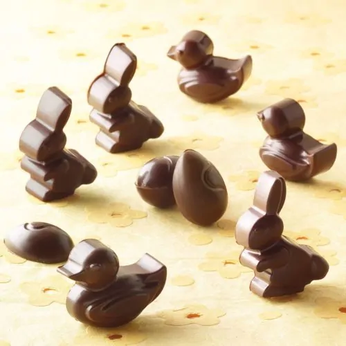 Silikomart chocolate mould easter - afbeelding 2